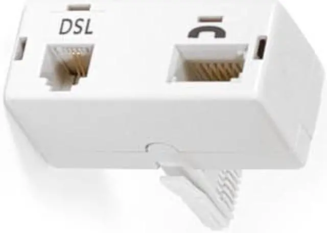 Main image of NW-2064-L1D - PHONE LINE XDSL FILTER+MODEM T IN LINE