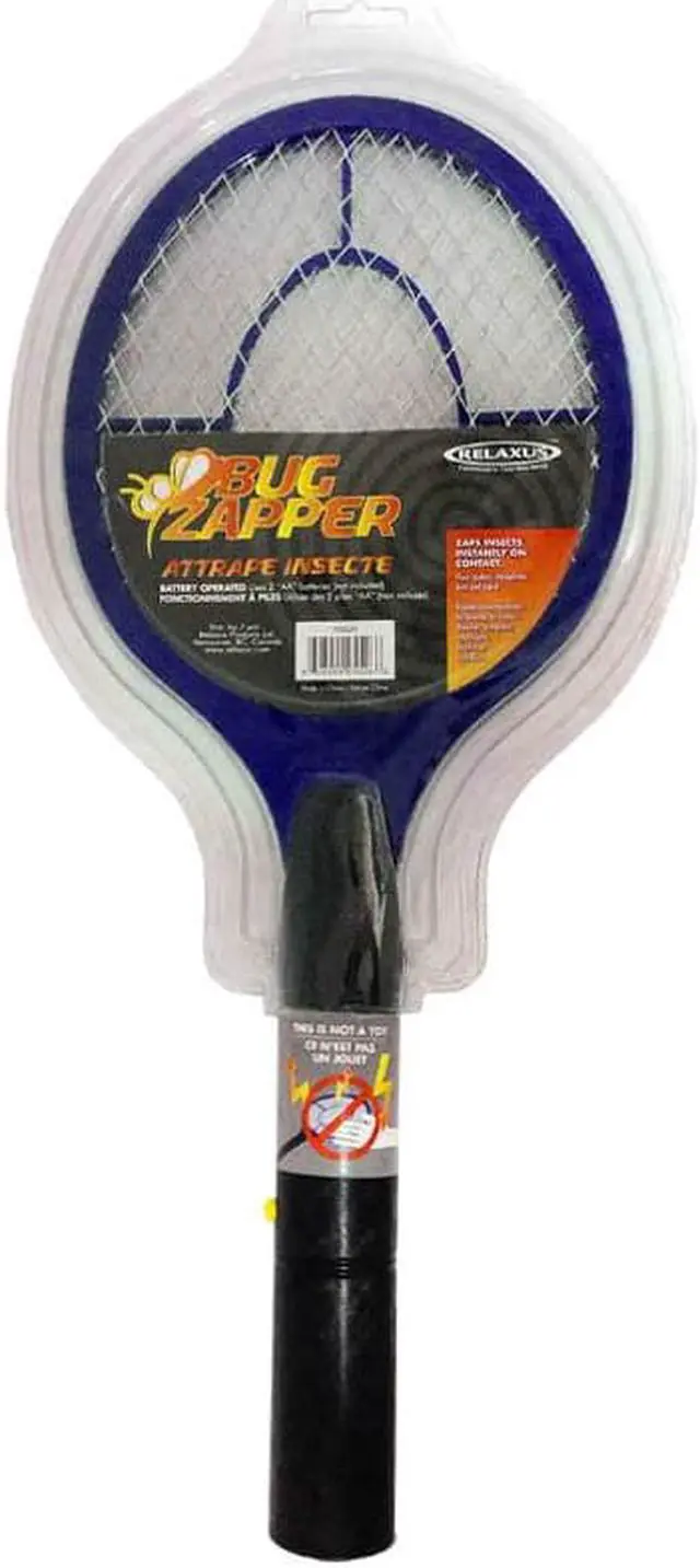 Main image of 705526 - BUG ZAPPER REQUIRES 2 AA BATTERIES
