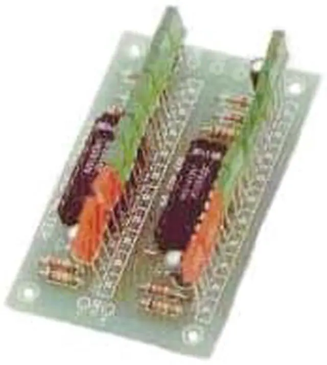 Main image of 80-880 - STEREO VU METER