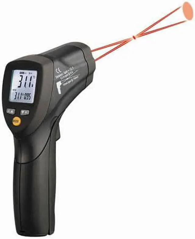Main image of MTP 1329 - THERMOMETER INFRARED -50 TO 550C/DUAL LASER SIGHTING
