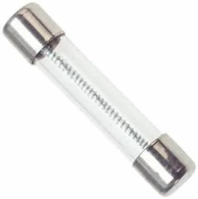 Main image of ATE-750MA - FUSE SB 750MA 250V 6.3X32MM GLASS (25 pcs/pkg)