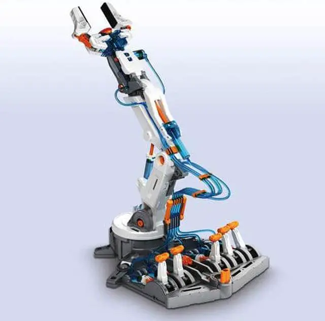 Main image of CIC21-632 - ROBOT ARM HYDRAULIC POWER