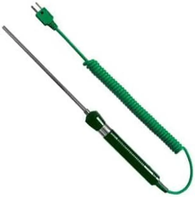 Main image of UT-T03 - TEMPERATURE PROBE K-TYPE RANGE 50-600C 180MM PROBE LENGTH