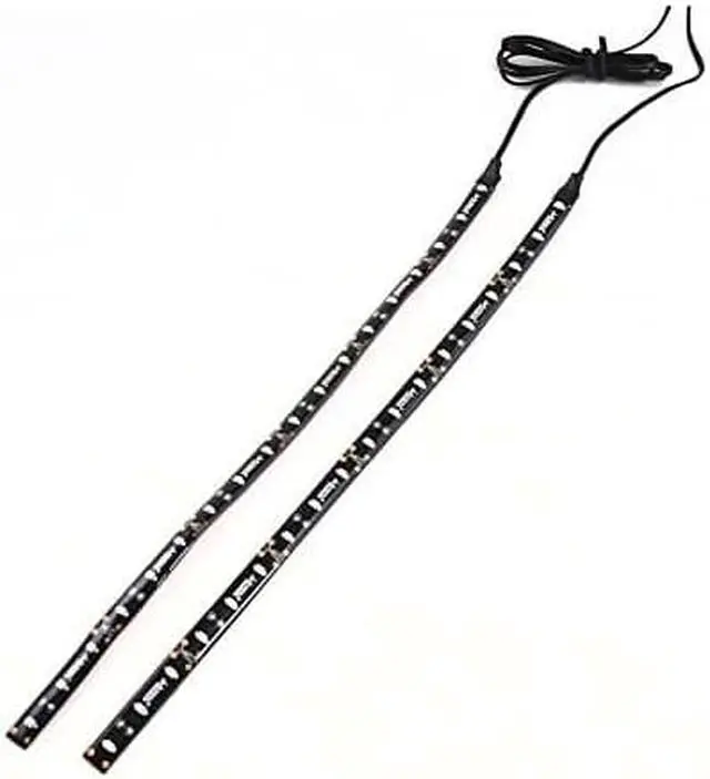 Alt view image 2 of 2 - 77423B - LED FLEXIBLE STRIP WHITE 12V 1FT 120MA IP65 (2 pcs/pkg)