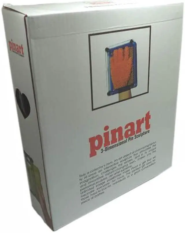 Main image of 25-111 - PIN ART 3D SCULPTURE 8X10IN