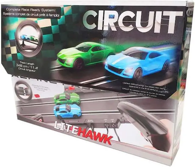 Main image of 285-64022 - LITEHAWK CIRCUIT INTERNATIONAL ALPINE PASS