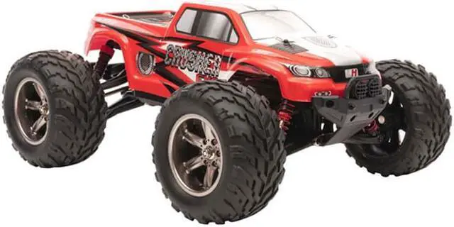 Main image of 285-42017 - RADIO CONTROLLED CRUSHER EVO 1:12 40KM/HR 2.4G MONSTER TRUCK