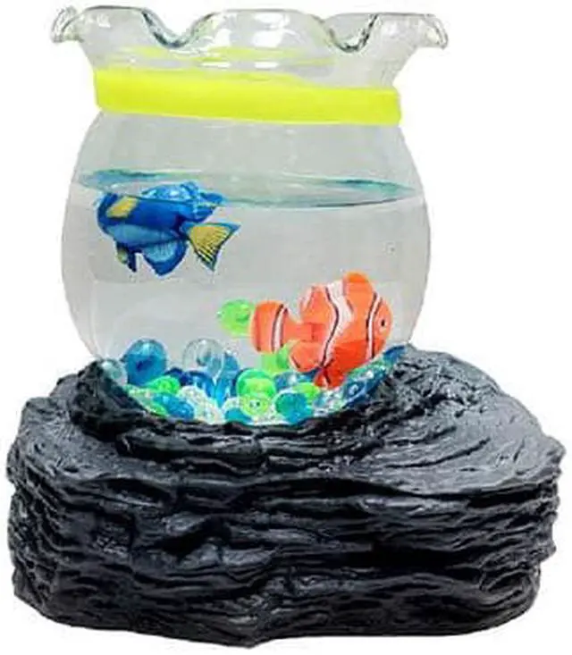 Main image of 885218 - MINI ACQUARIUM 2X1.5V AA BATTERIES NOT INCLUDED