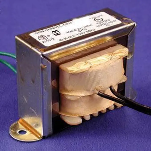 Main image of 166M16 - TXFR 16VCT 3A IP115V CHMT