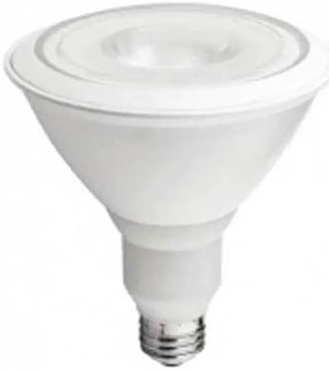Alt view image 2 of 2 - PAR38/3000K/16W/DIMMABLE - BULB LED PAR38 E26 WARM WHITE 16W DIMMABLE 120V REPLACES 120W