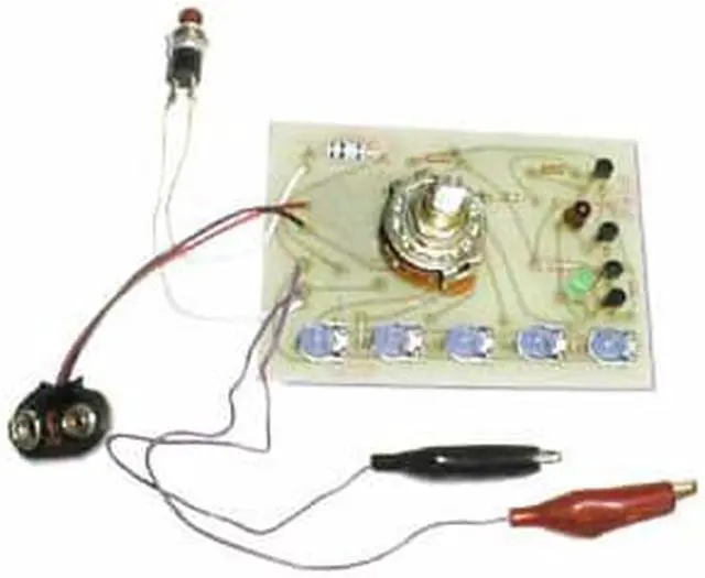 Main image of C6414 - BATTERY TESTER