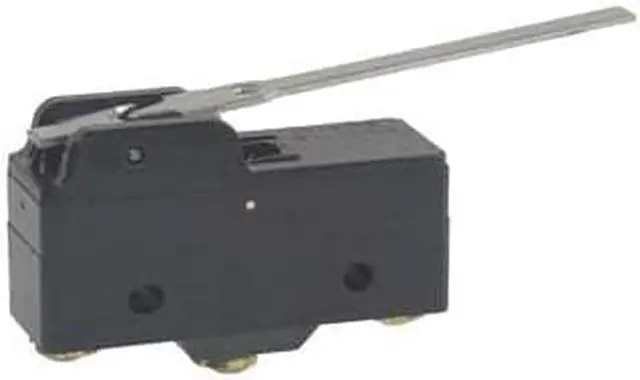 Main image of MJ2-1701 - MICRO SWITCH 1P2T NO/NC 50X30MM 63MM ST LEVER 15A 250VAC SCREW