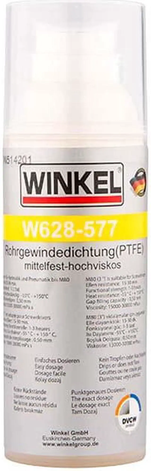 Main image of W628-577 - THREAD SEALANT HIGH STRENGTH 50ML