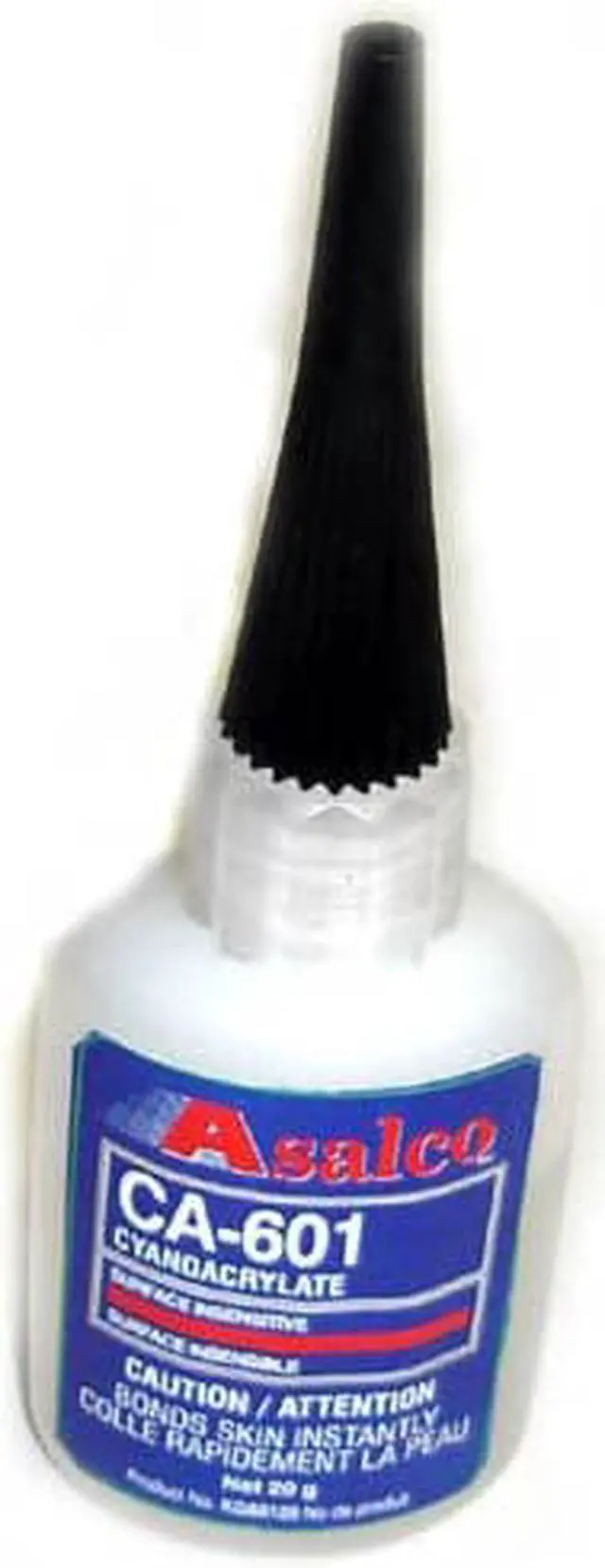 Main image of CA-601 - SUPER GLUE LIQUID 20G
