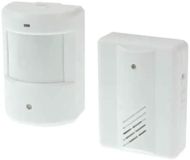 Main image of DV-GW7133DR - WIRELESS WANDER ALARM WITH SENSOR OPERATING RANGE TO 400FT