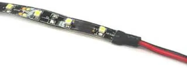 Alt view image 2 of 2 - 55-7030W-0 - LED FLEXIBLE STRIP WHITE 12V .5M NON WATERPROOF IP20 BARE PCB