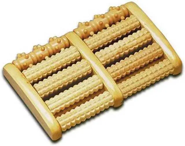 Main image of L315A - FOOT ROLLER DELUXE WITH FOOT CHART