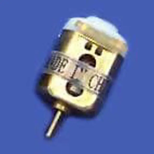 Main image of EL292-0015S - MOTOR DC MINIATURE 1.5-3 VOLTS  (5 pcs/pkg)