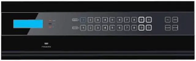 Main image of AVS-1600-R2 - MODULAR MATRIX SWITCH 16PORT 4K SEAMLESS VIDEO IO AUTO DETECTOR