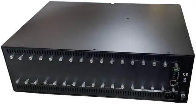 Alt view image 4 of 5 - AVS-1600-R2 - MODULAR MATRIX SWITCH 16PORT 4K SEAMLESS VIDEO IO AUTO DETECTOR
