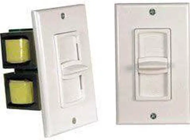 Alt view image 2 of 2 - PVC-300S - VOLUME CONTROL SLIDE STYLE 300W FOR 4 8 AND 16 OHMS SPEAKER