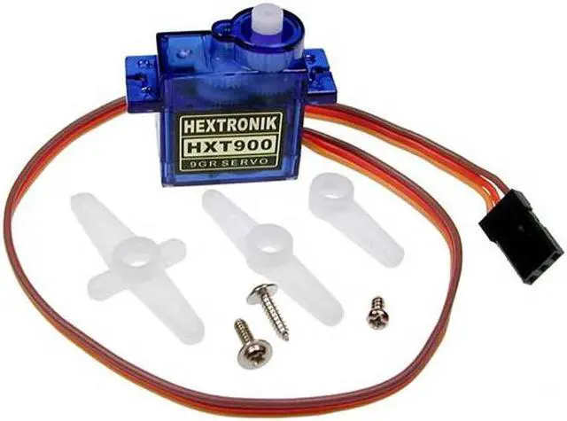 Main image of 25504 - MOTOR SERVO MICRO 3-6V