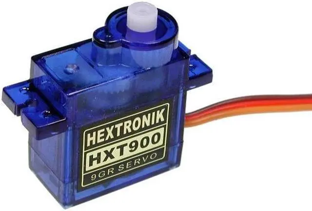 Alt view image 2 of 3 - 25504 - MOTOR SERVO MICRO 3-6V