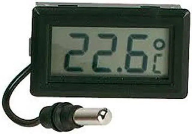 Alt view image 3 of 3 - MEW-245 - THERMOMETER DIGITAL -50 TO 70C