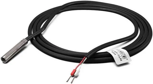 Main image of NTC-APS-3.0S - TEMPERATURE PROBE NTC MAX 105C STAINLESS STEEL AIR PROBE 3M CAB