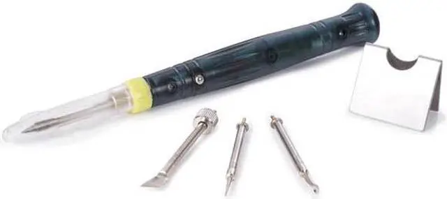 Alt view image 2 of 2 - VTSUSB - SOLDERING IRON USB PORTABLE 8W POWERED BY USB FOR 3D MODELS