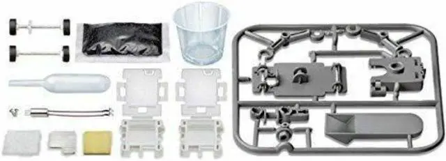 Alt view image 2 of 4 - P3353 - SALT WATER POWERED ROBOT