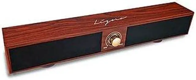 Alt view image 3 of 3 - 72286 - SPEAKER WIRELESS BLUETOOTH BROWN 1200MAH BATTERY UPTO 4HR PLAYING