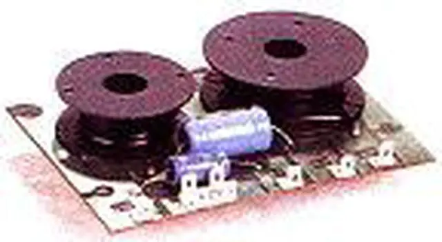 Alt view image 2 of 2 - CR1009 - SPEAKER CROSSOVER 400W 8R 3WAY FREQ. 800-6K~; 800-7K~; 1.6K-5K~