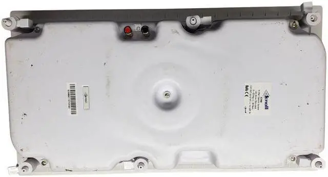 Alt view image 2 of 2 - SDM8 - SPEAKER IN-WALL 8R 120W RECT WHT 10 3/8 X 20 3/16IN CUT-OUT