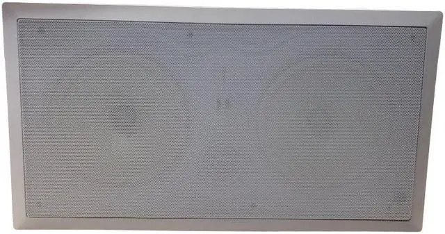 Main image of SDM8 - SPEAKER IN-WALL 8R 120W RECT WHT 10 3/8 X 20 3/16IN CUT-OUT