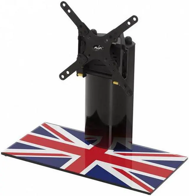 Main image of B200UK-A - TV TABLE TOP STAND UPTO 32IN 33LB FIXED