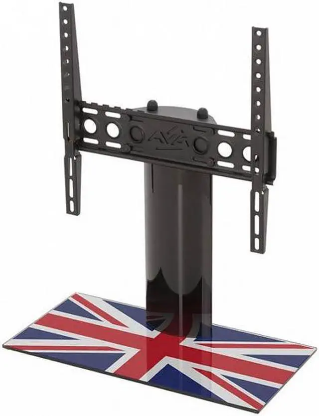 Main image of B400UK-A - TV TABLE TOP STAND UPTO 55IN 66LBS