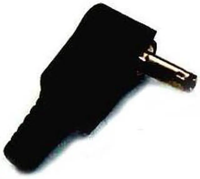 Main image of 2049 - DC POWER PLUG 1.3X3.4X9.5MM RA STRAIN RELIEF