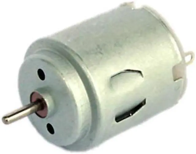 Main image of 870136 - MOTOR DC 3-6VOLTS 17000RPM 2MM SHAFT 20.72G/CM TORQUE