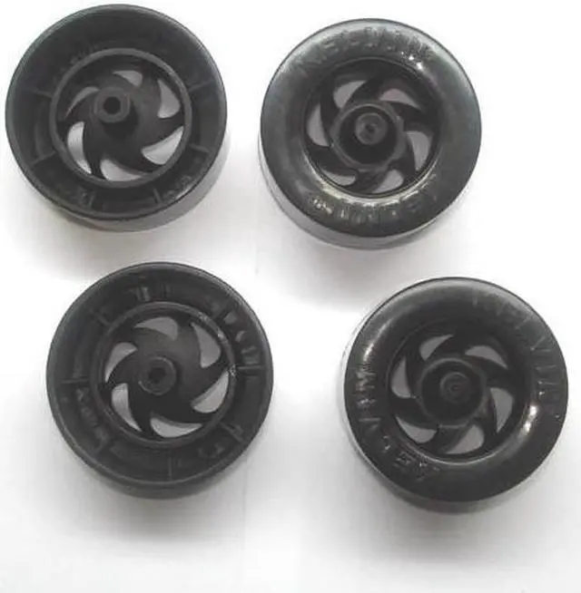 Main image of 870141 - WHEEL REAR DRAGSTER 1.5IN DIA FITS 3MM AXLE 4PCS/PK (4 pcs/pkg)