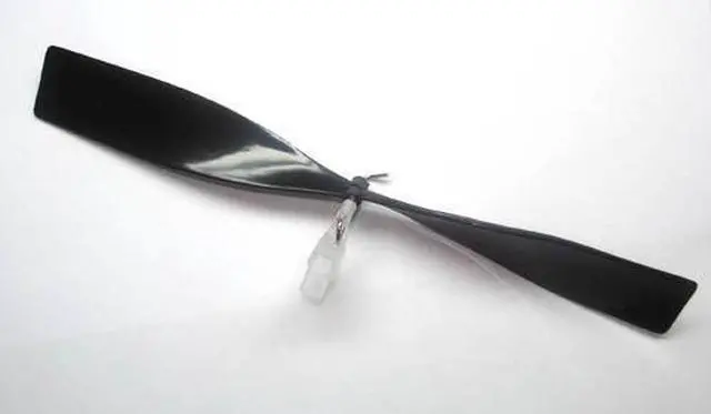 Main image of 870131 - PROPELLER NOSE HOOK 6IN DIA FITS .13 X .35 BASS WOOD