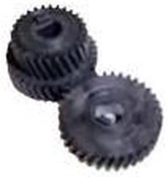 Main image of 11980 - GEAR BEVELED SET SM DUAL AND SINGL SHAFT DIA: 8MM PLASTIC