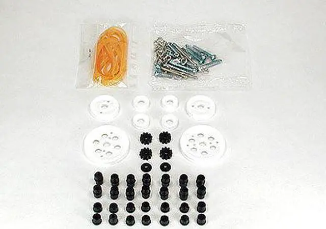 Main image of 70140 - PULLEY SET (SMALL)