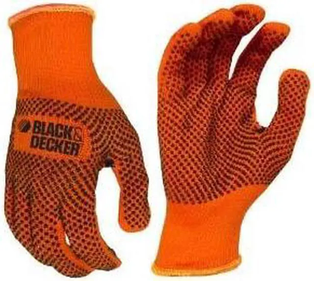 Main image of BD550XL - GLOVES ANTI-SLIP KNITTED XLARGE