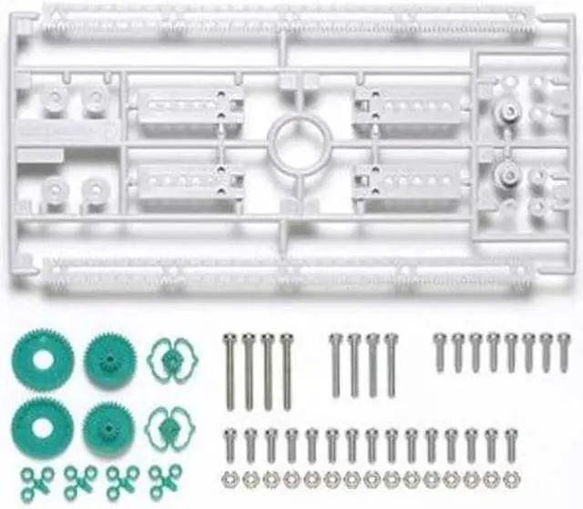 Main image of 70235 - RACK AND PINION GEAR SET