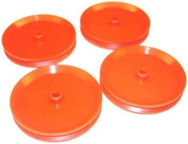 Main image of ME410-4050 - PULLEY SET 50MM DIA W/4MM HOLE  (10 pcs/pkg)