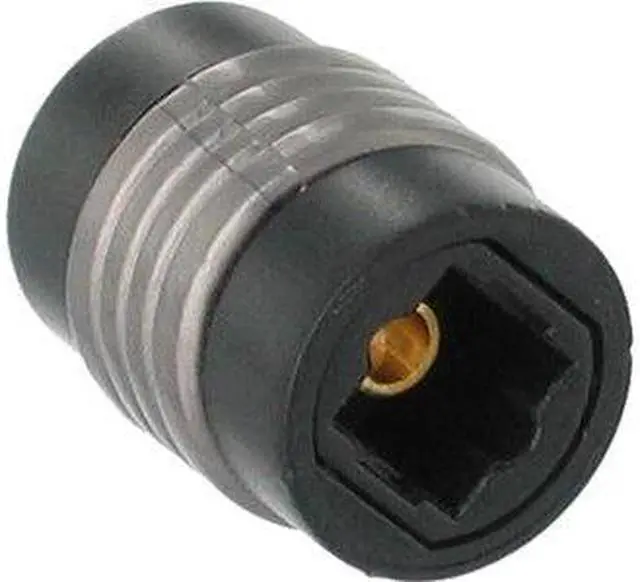 Main image of 45-1250 - TOSLINK COUPLER FEM-FEM