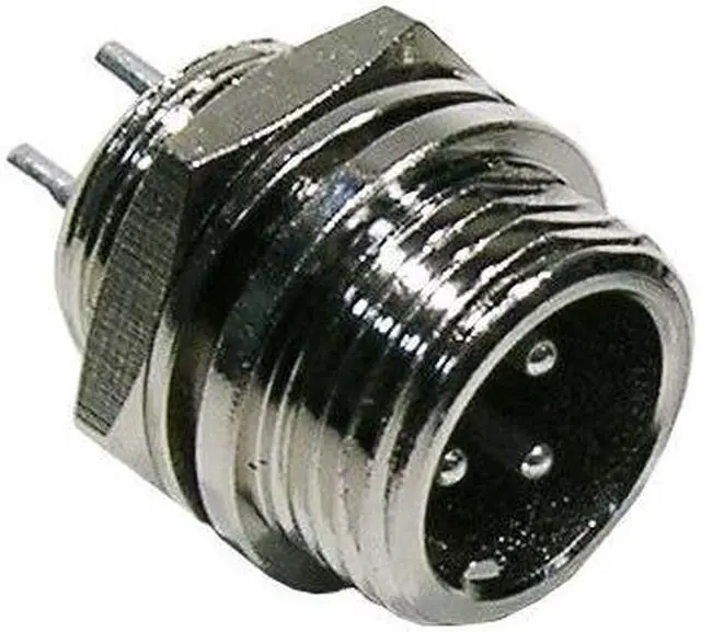 Alt view image 2 of 2 - 25-733M-1 - MICROPHONE MINI 3M CHMT JACK METAL