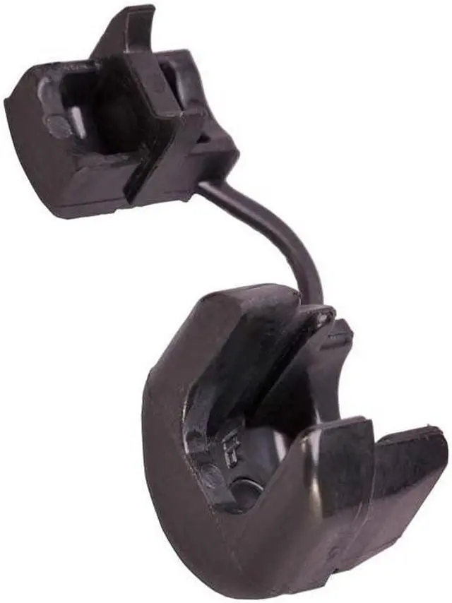 Main image of SRB-F-6 - STRAIN RELIEF CABLE FLAT 3X5.6MM MTG HOLE-11MM L-10.4MM (7 pcs/pkg)