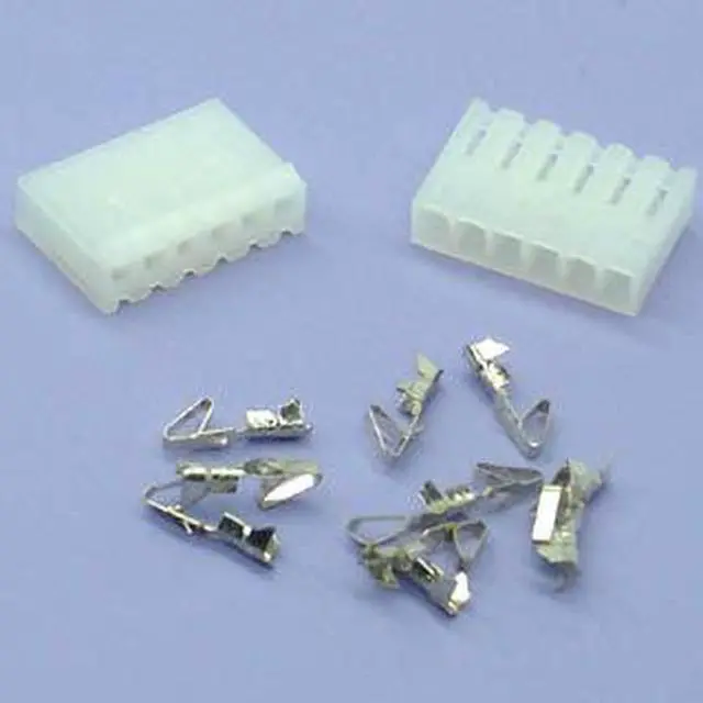 Main image of 37-706-3 - MOLEX SKT 3.9MM 6S W/CAT EAR PINS (3 pcs/pkg)